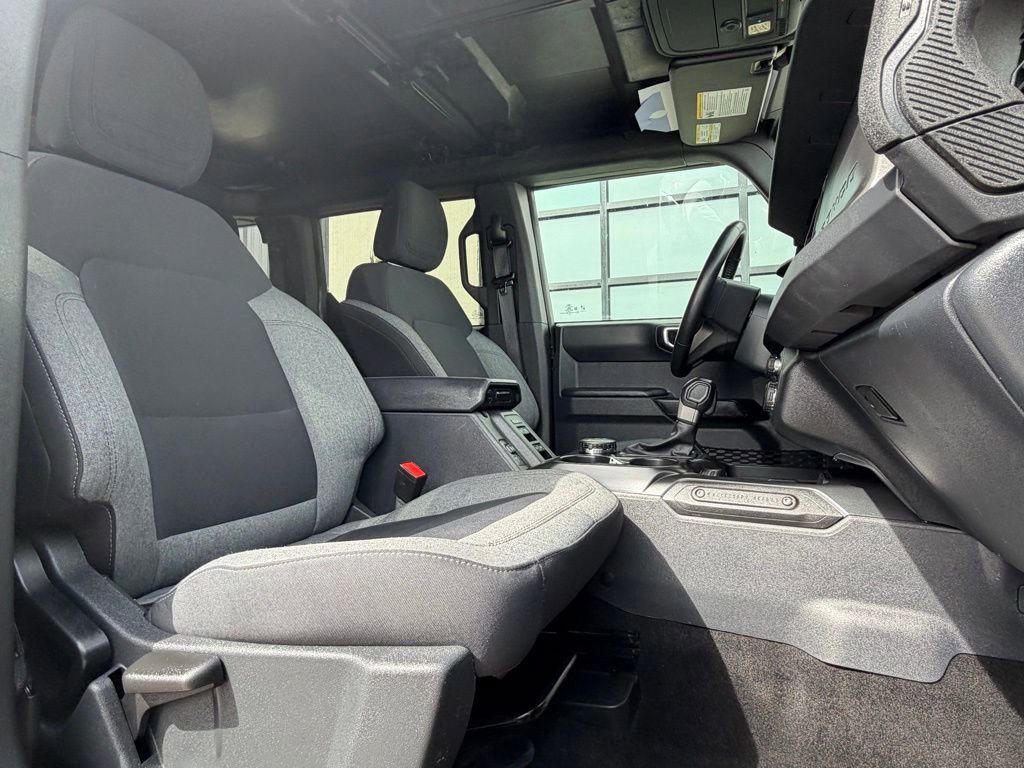 Used 2025 Ford Bronco Big Bend image 22
