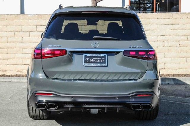 New 2026 Mercedes-Benz GLS 63 AMG 4MATIC image 7