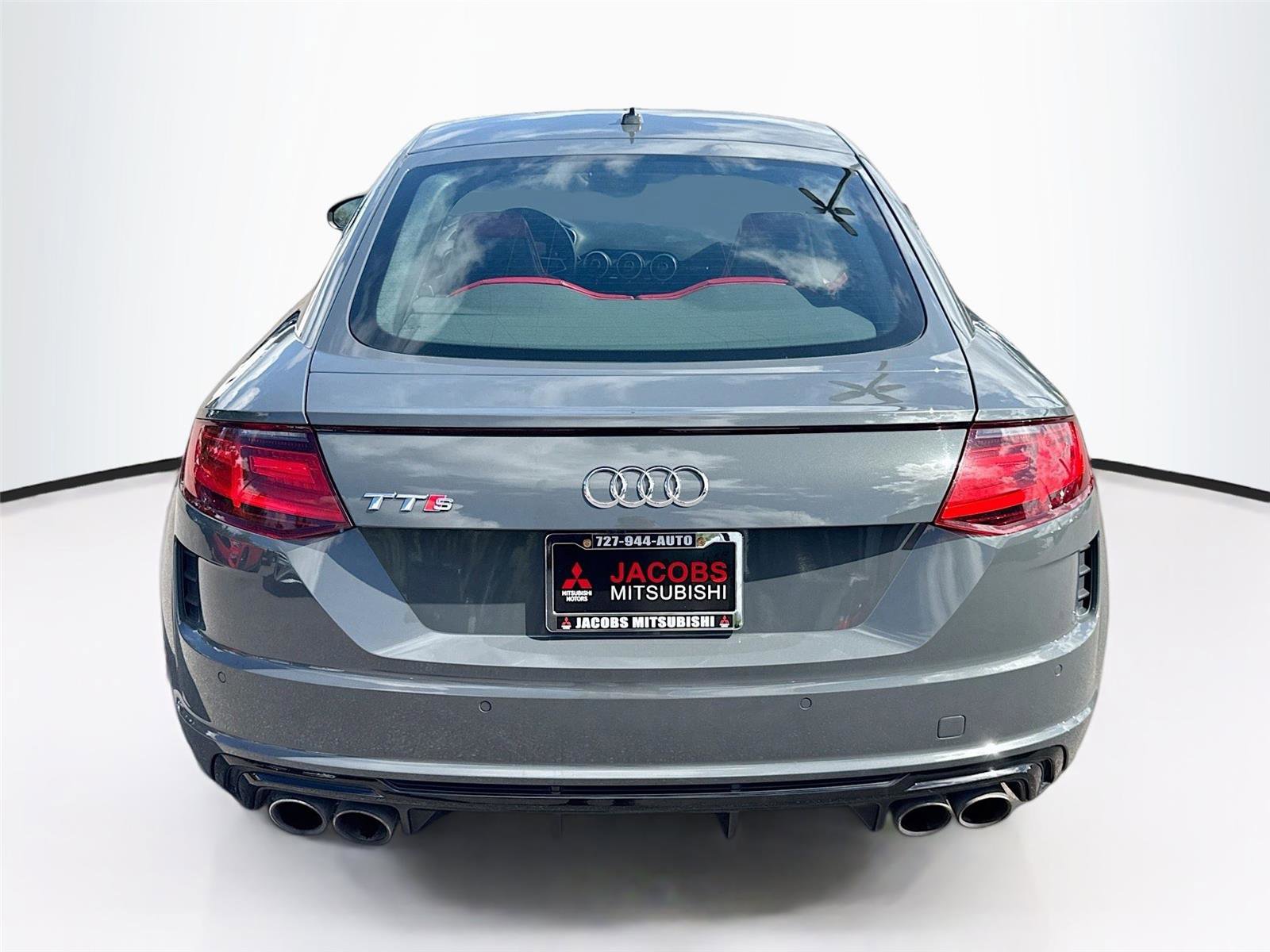 Used 2020 Audi TTS 2.0 TFSI quattro w/ Black Optic Package image 6