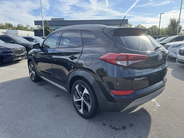 Used 2017 Hyundai Tucson Sport w/ Cargo Package image 4