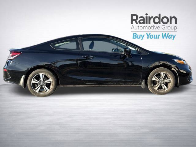 Used 2015 Honda Civic EX image 8