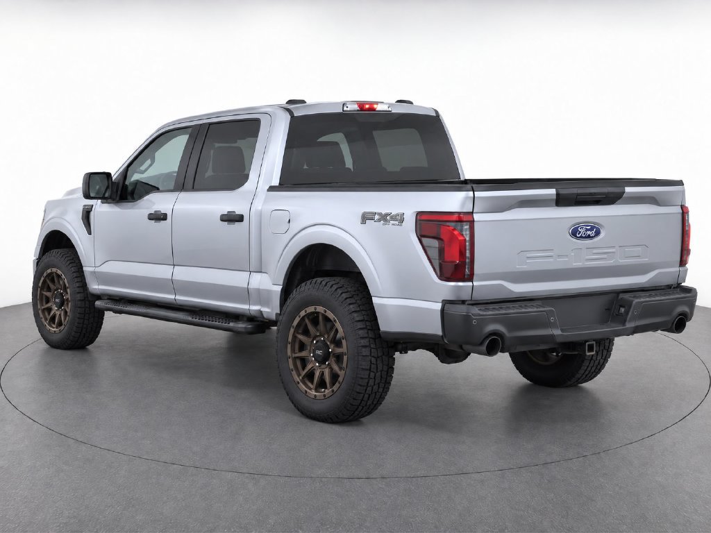 Used 2025 Ford F150 STX w/ Equipment Group 201A FX4 AWD/4WD image 4