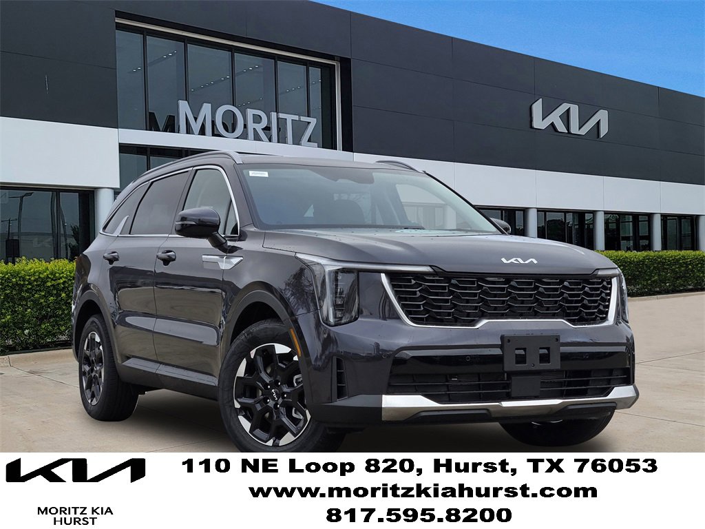 New 2026 Kia Sorento S
