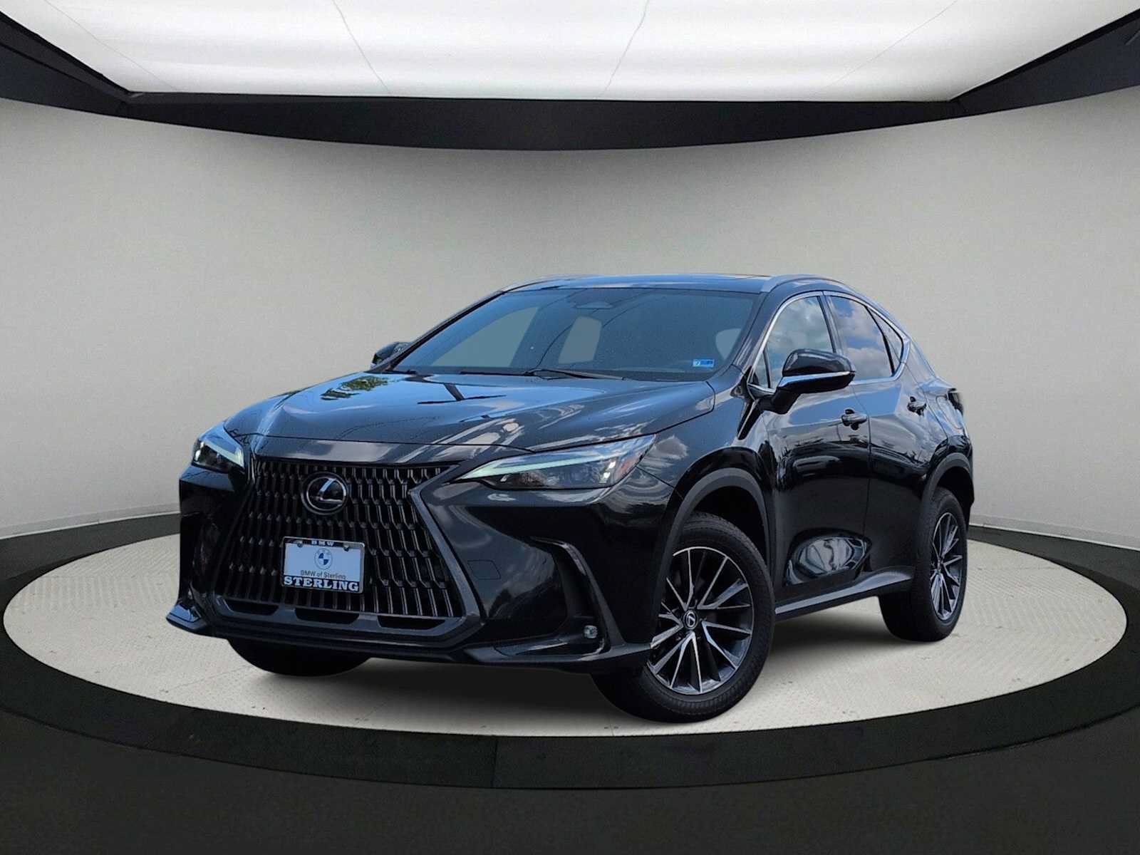 Used 2024 Lexus NX 350h AWD