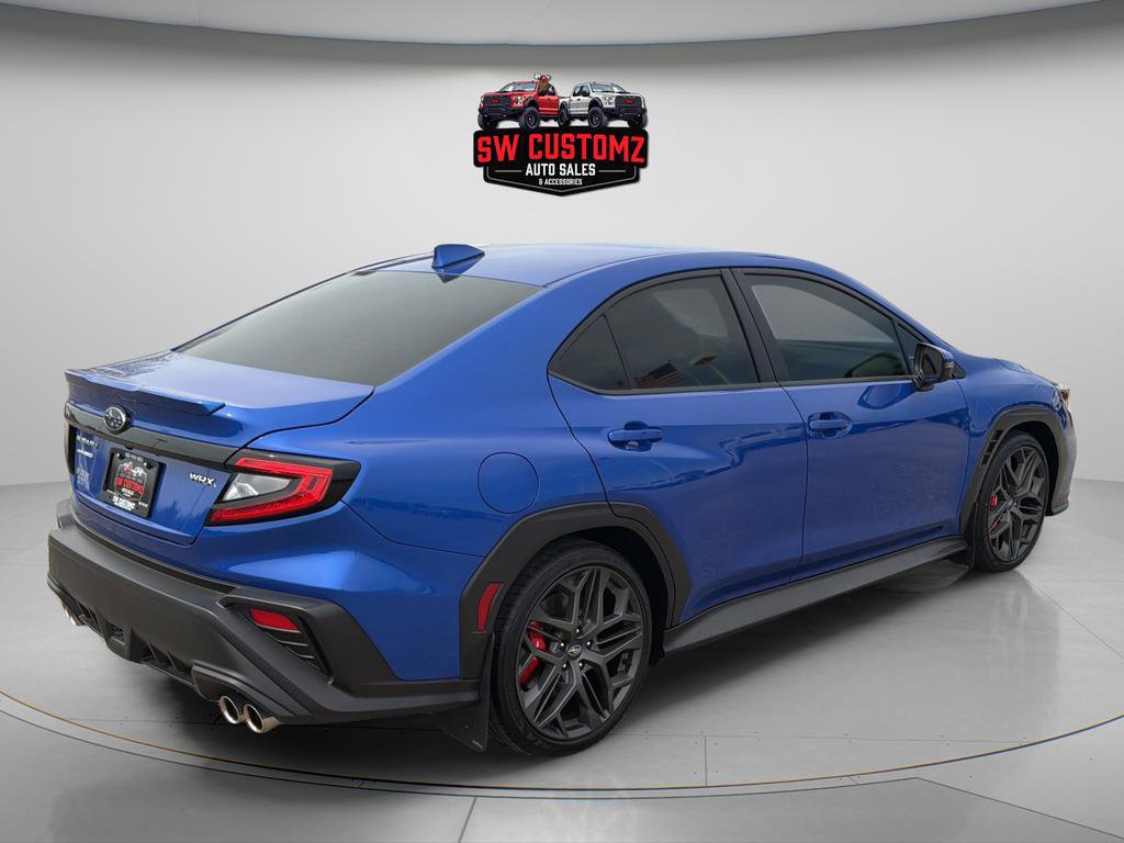 Used 2024 Subaru WRX TR w/ Popular Package #1A image 7