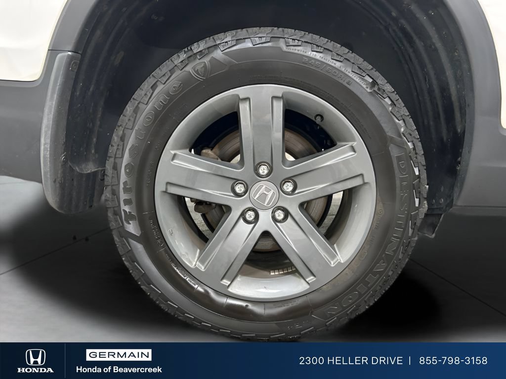 Certified 2023 Honda Ridgeline RTL image 27