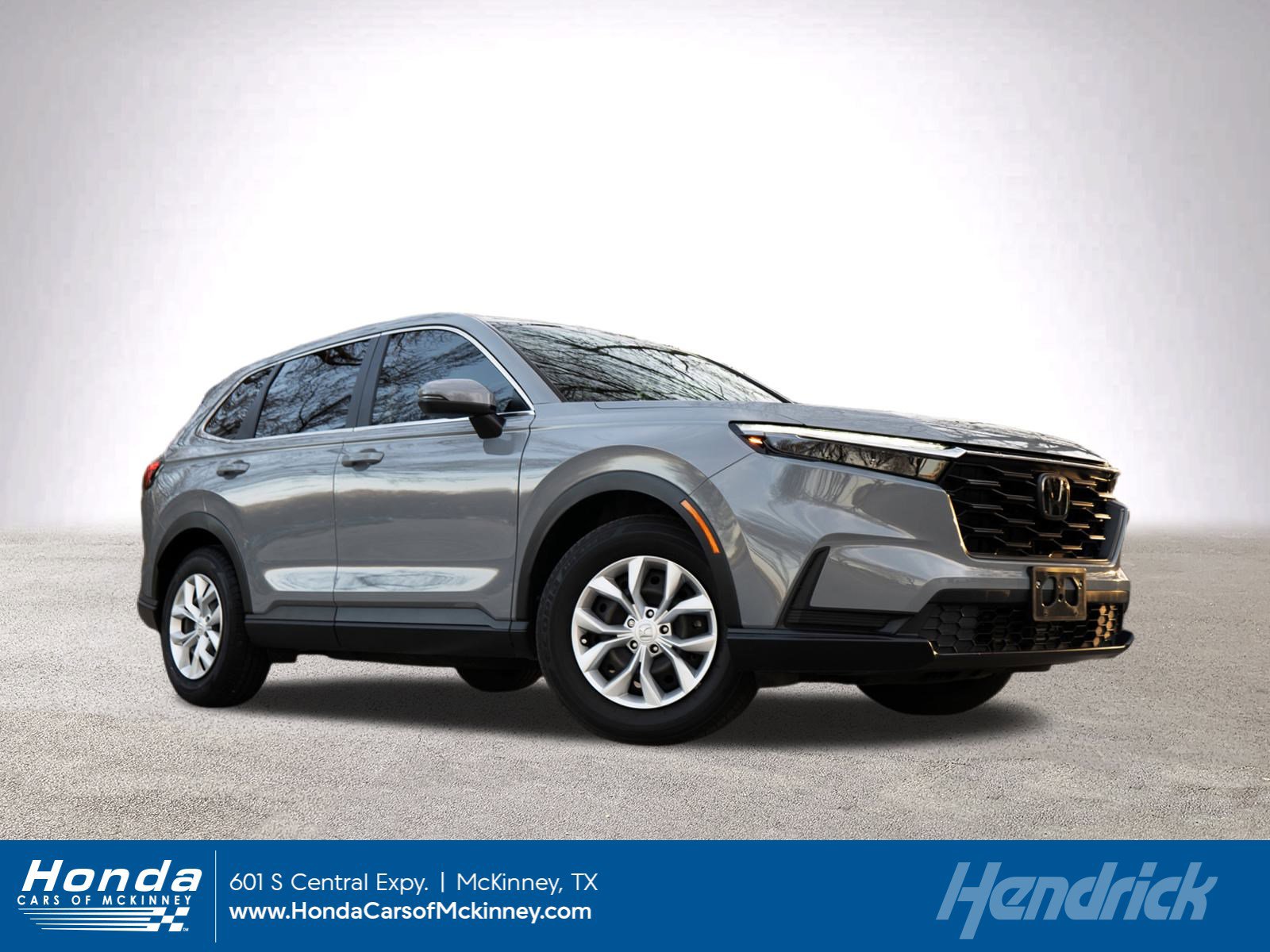 Certified 2024 Honda CR-V LX image 1