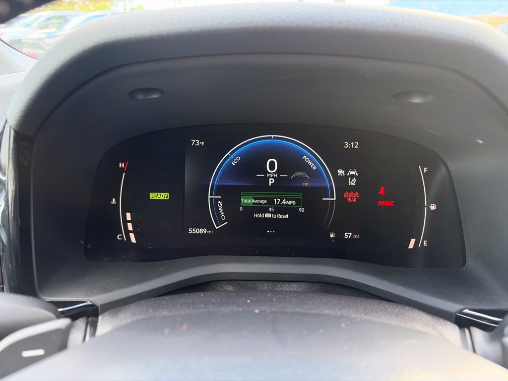 Used 2025 Toyota Camry SE FWD image 26