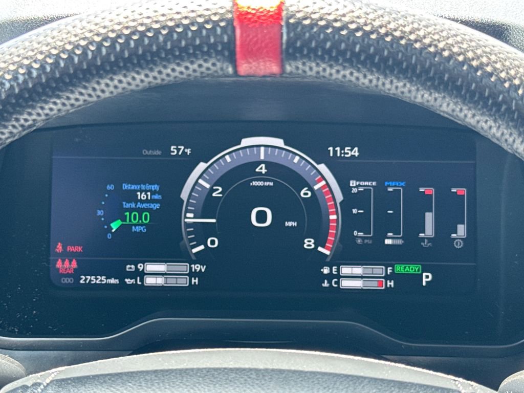 Used 2023 Toyota Tundra TRD Pro AWD/4WD image 19