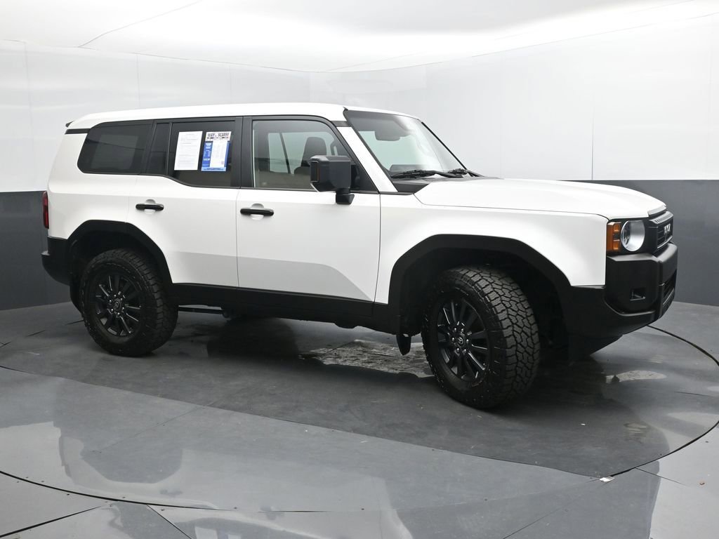Used 2025 Toyota Land Cruiser 1958 AWD/4WD image 7