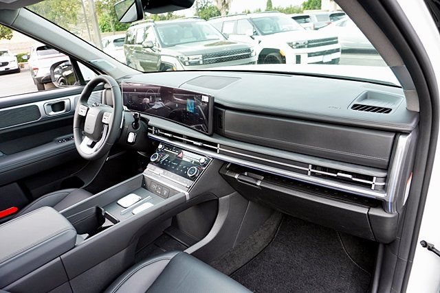 New 2026 Hyundai Santa Fe Limited AWD/4WD image 12
