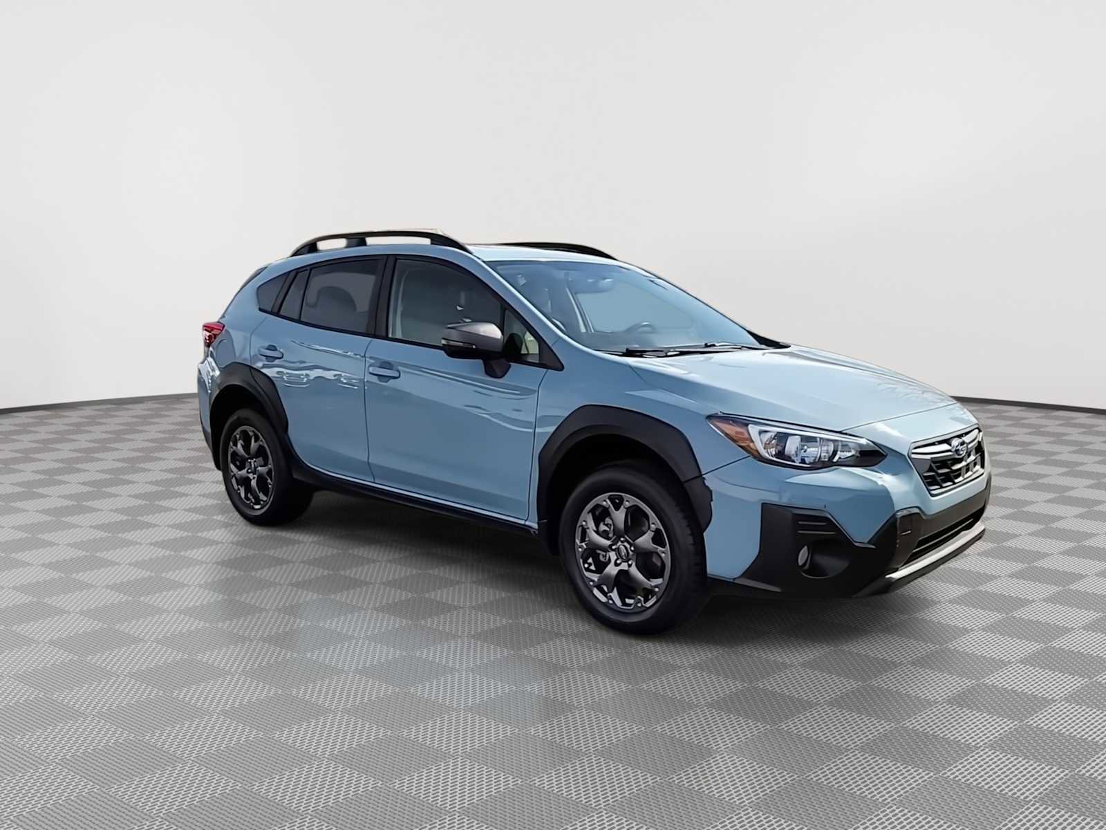 Used 2022 Subaru Crosstrek 2.5i Sport w/ Moonroof Package image 2