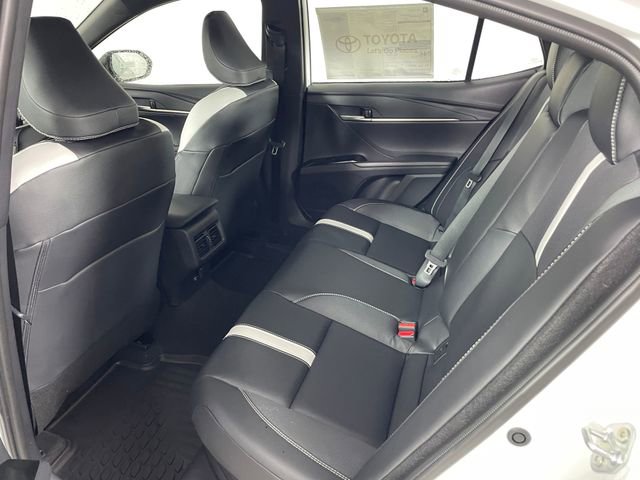 New 2026 Toyota Camry Hybrid w/ Multimedia Upgrade Package image 4