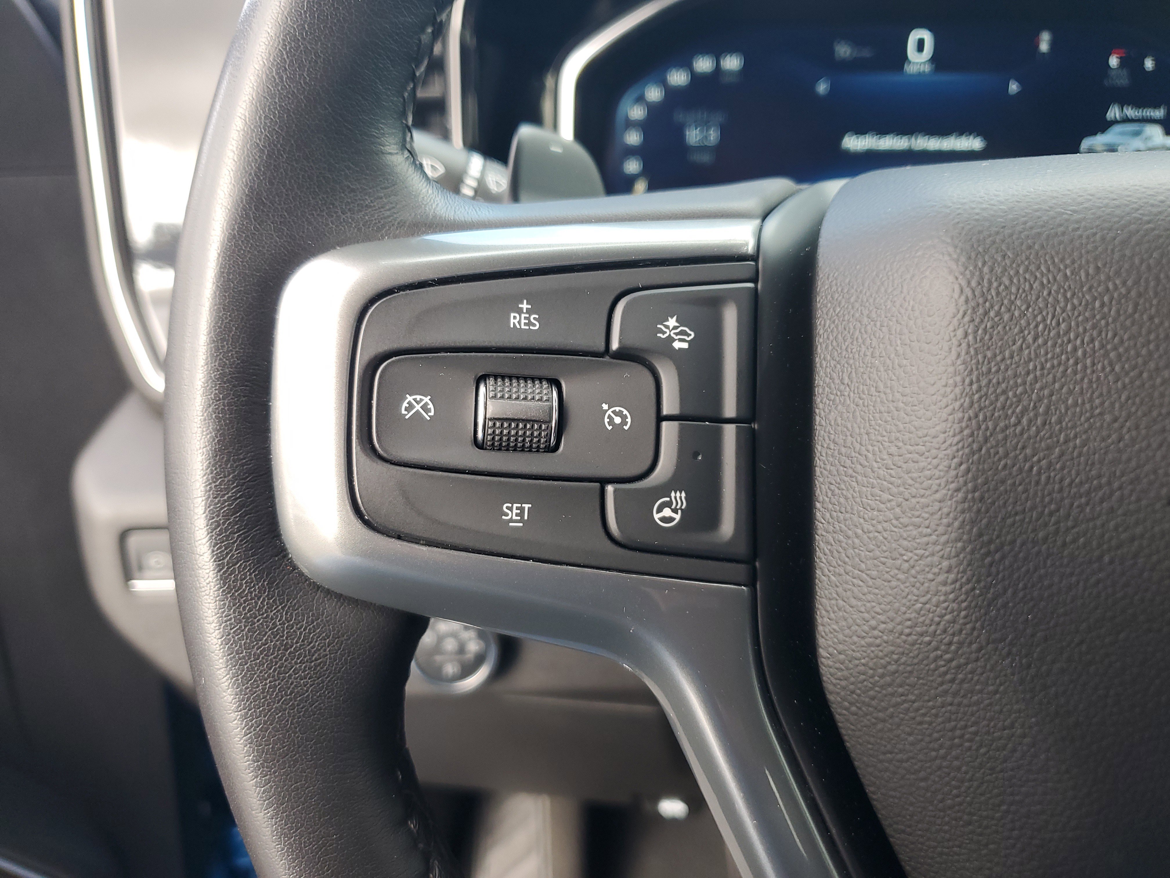 Used 2023 Chevrolet Silverado 1500 RST image 19