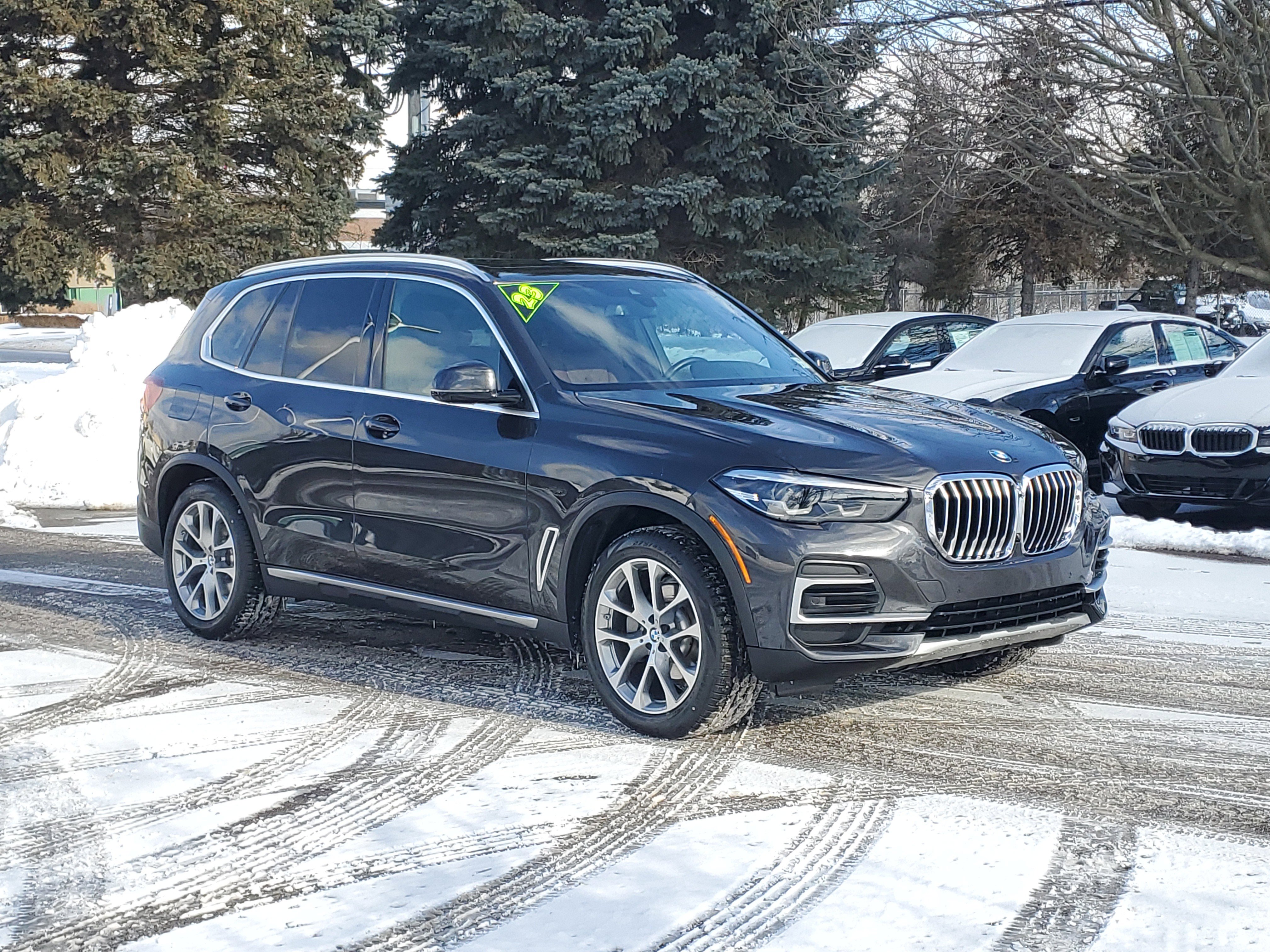 Certified 2023 BMW X5 xDrive40i w/ Premium Package image 4