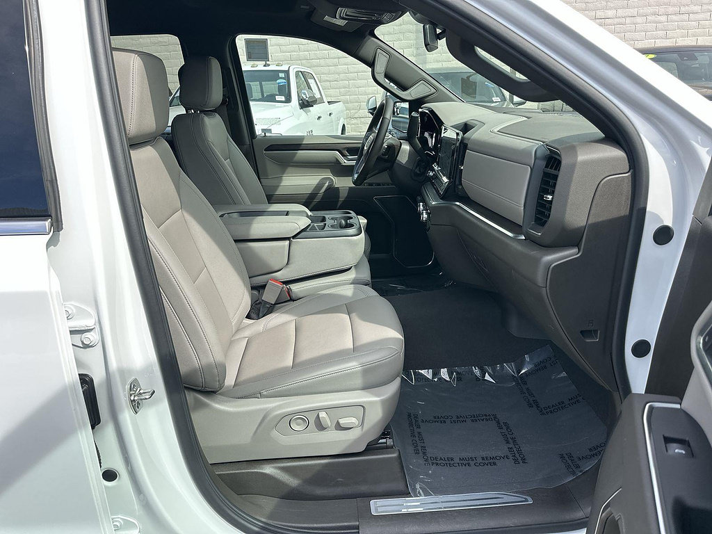 Used 2026 GMC Sierra 1500 SLT RWD image 27