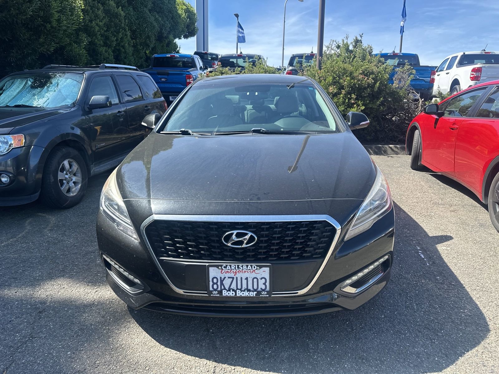 Used 2016 Hyundai Sonata SE image 2