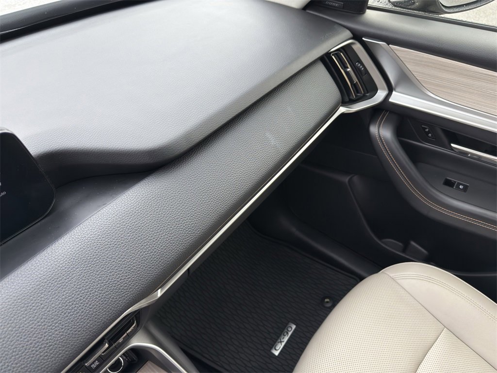 Used 2024 MAZDA CX-90 3.3 Turbo w/ Premium Package image 30