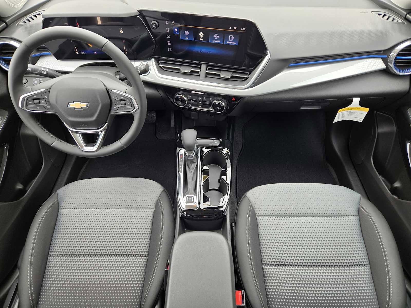 New 2025 Chevrolet Trax LT w/ Driver Confidence Package image 19