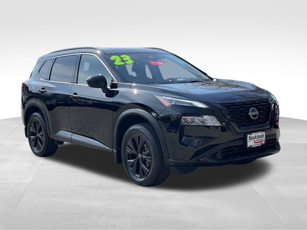 Used 2023 Nissan Rogue SV w/ SV Premium B Package AWD/4WD image 3