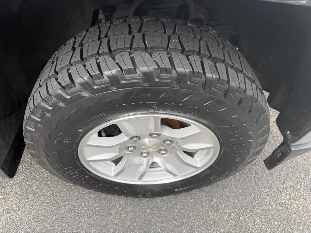 Used 2016 Chevrolet Silverado 1500 LT w/ Trailering Package image 9