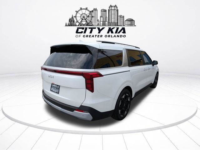 New 2027 Kia Carnival EX FWD image 6