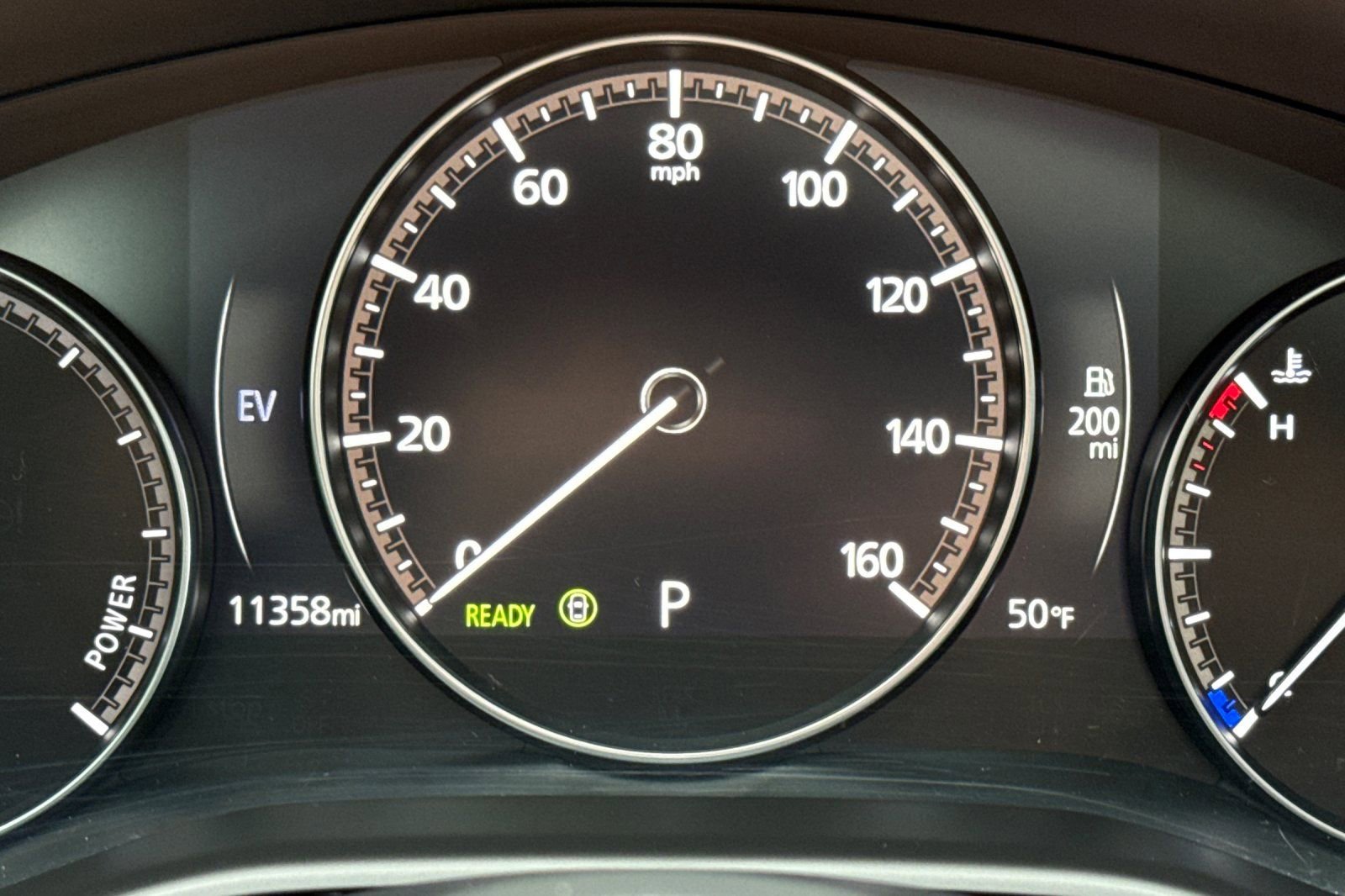 Certified 2025 MAZDA CX-50 AWD 2.5 Hybrid w/ Weather Package image 27