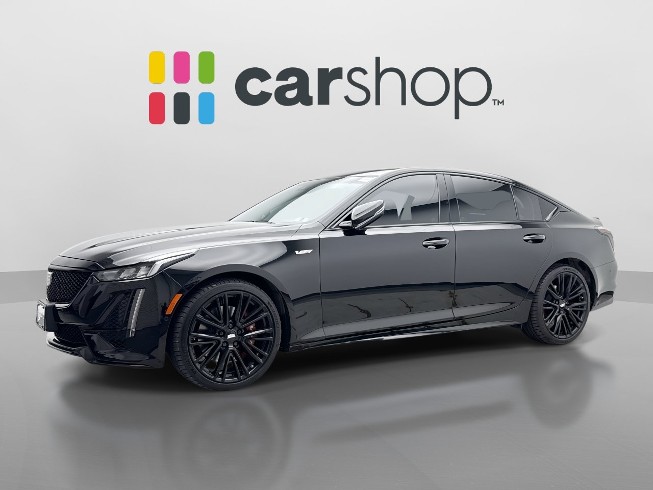 Used 2023 Cadillac CT5 V w/ Premium Package