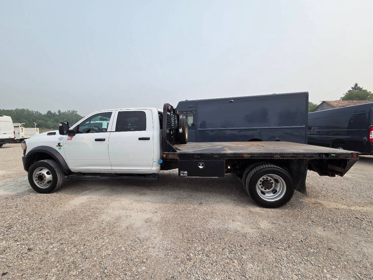 Used 2023 RAM 5500 Tradesman w/ Max Tow Package AWD/4WD image 6