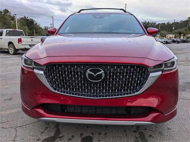 New 2025 MAZDA CX-5 Signature image 9
