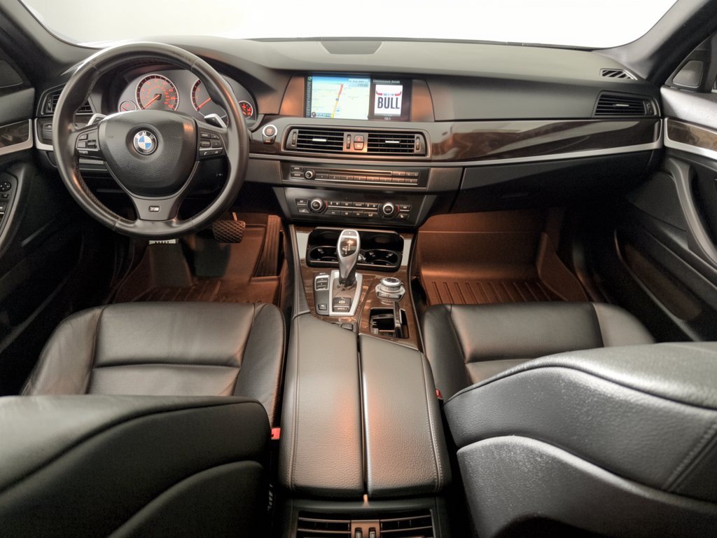 Used 2013 BMW 535i Sedan RWD image 14