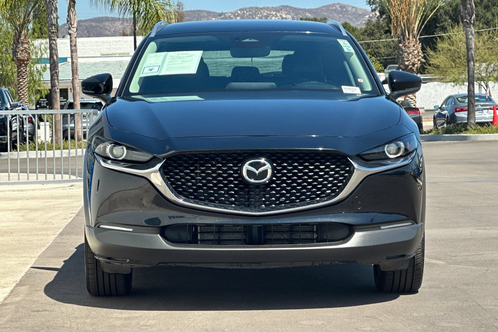 Used 2024 MAZDA CX-30 AWD 2.5 S w/ Select Sport Pkg image 9
