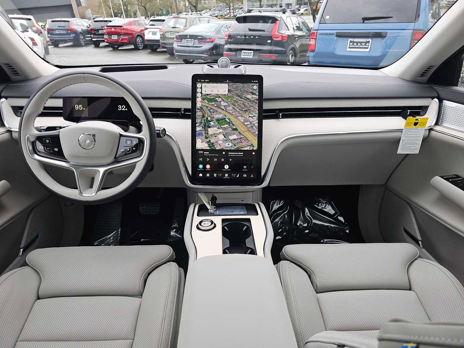 New 2026 Volvo EX90 Ultra image 19