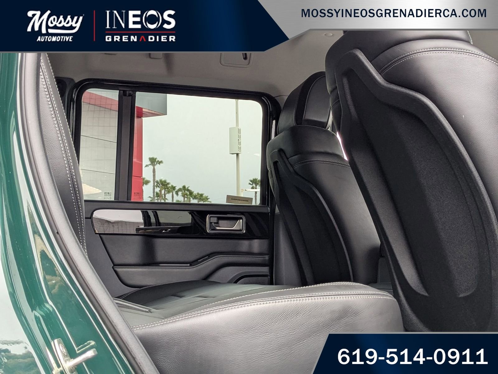 Used 2024 INEOS Grenadier Trialmaster Edition image 29