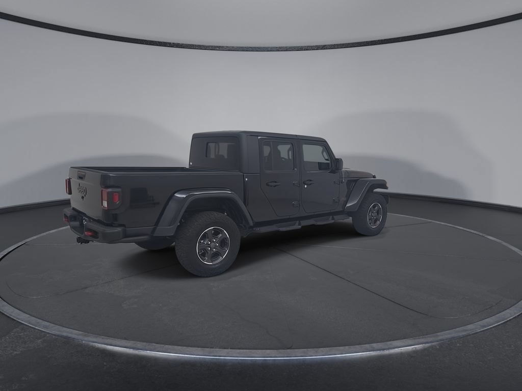 Certified 2022 Jeep Gladiator Rubicon w/ Cold Weather Group AWD/4WD image 17