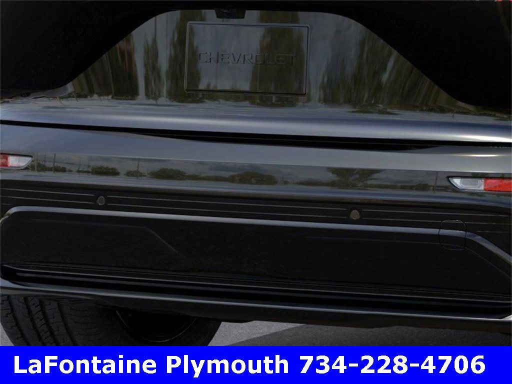 New 2025 Chevrolet Blazer EV RS image 14