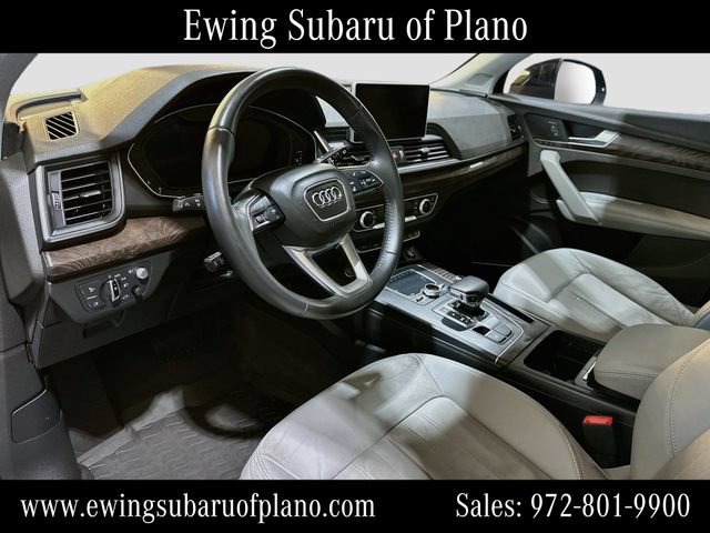 Used 2018 Audi Q5 Prestige w/ Prestige Package AWD/4WD image 9