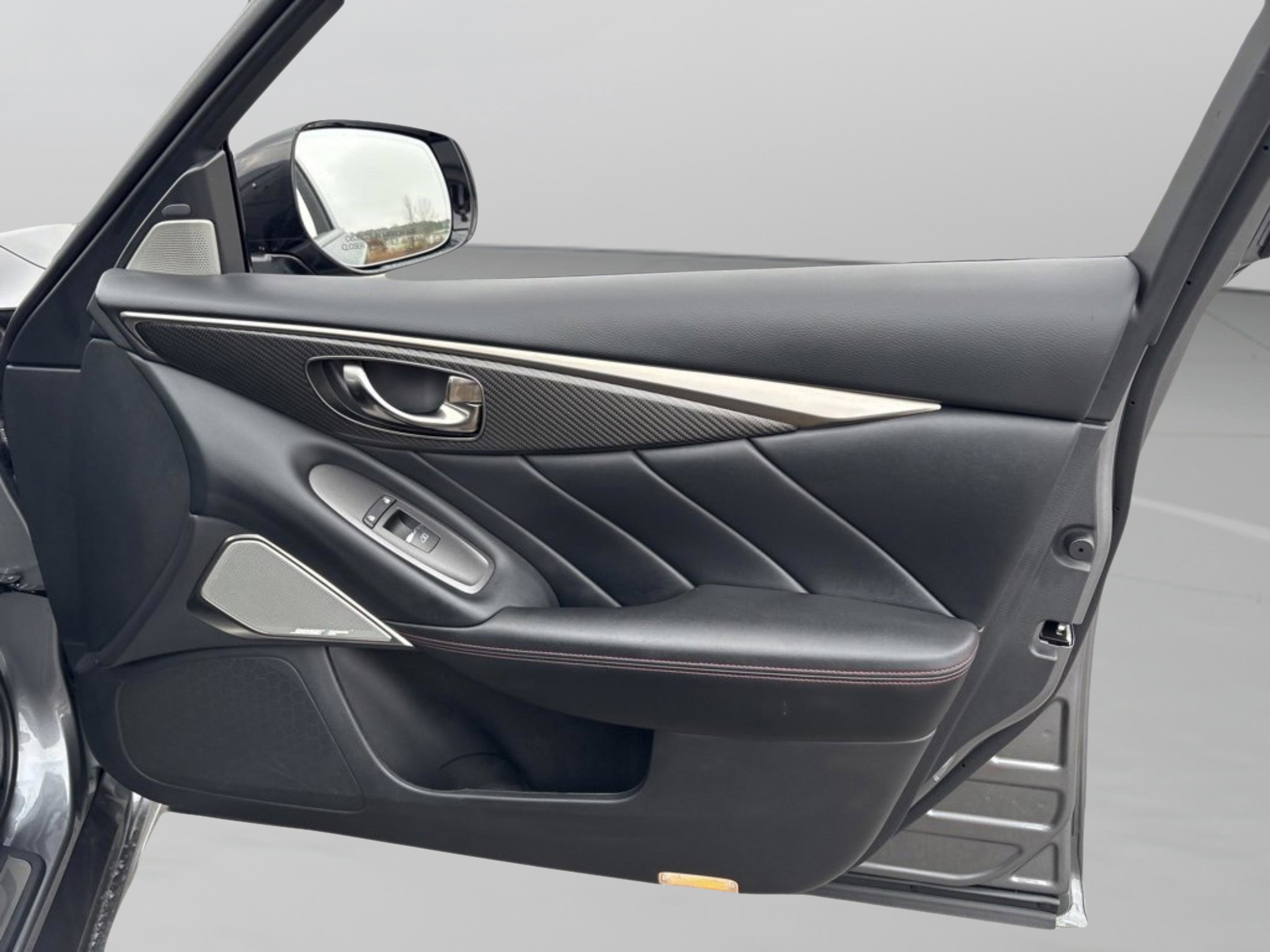 Used 2024 INFINITI Q50 Red Sport 400 image 43