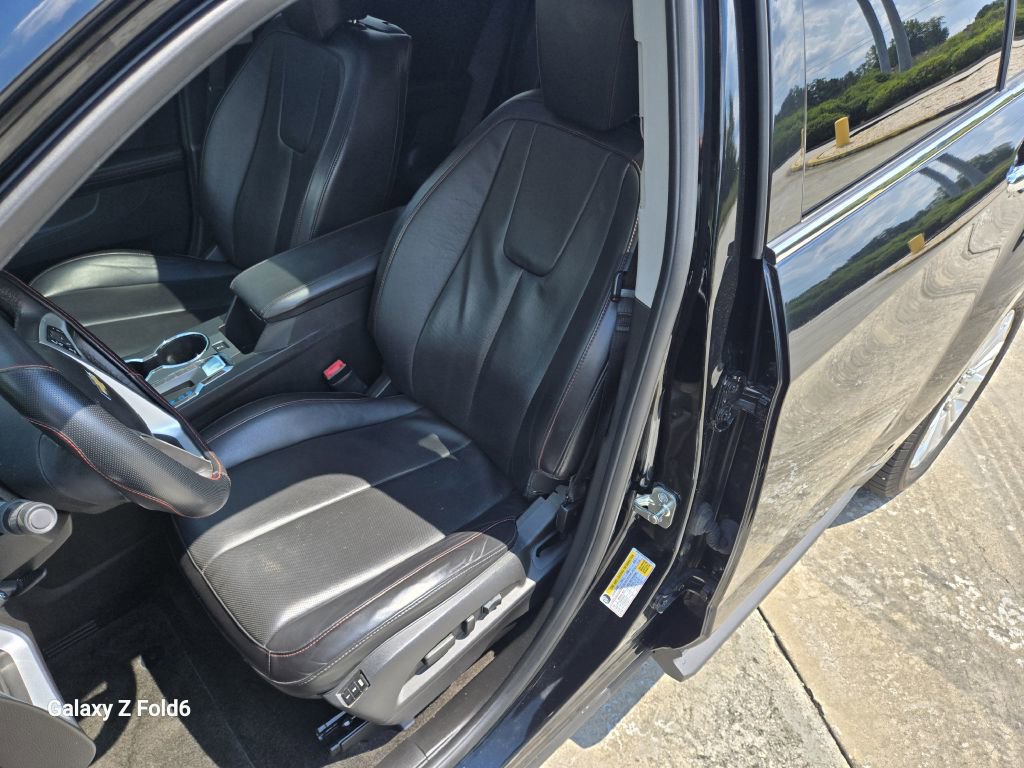 Used 2011 Chevrolet Equinox LTZ w/ LPO, Protection Package image 7