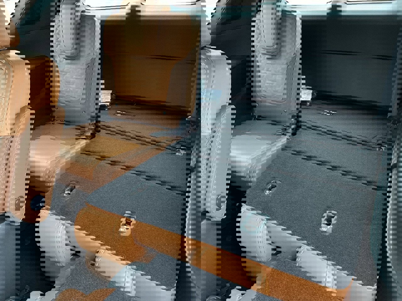 New 2026 Nissan Armada Platinum Reserve image 20