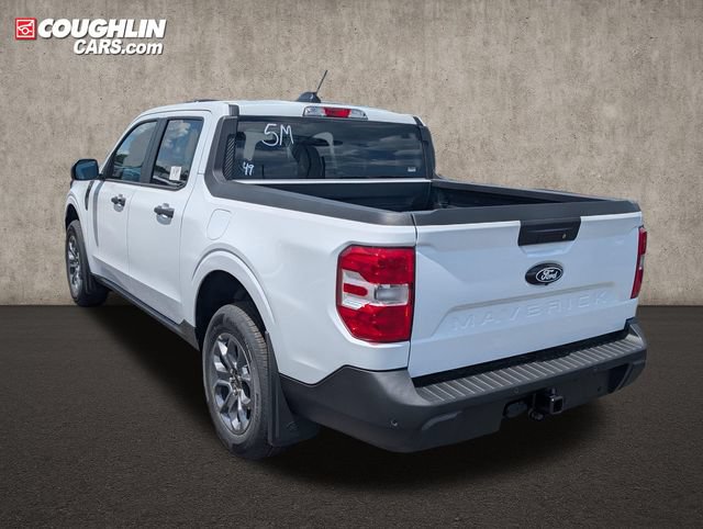 New 2026 Ford Maverick XLT w/ 4K Tow Package AWD/4WD image 6