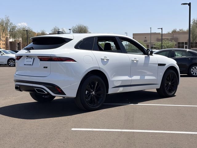 New 2026 Jaguar F-PACE R-Dynamic S AWD/4WD image 18