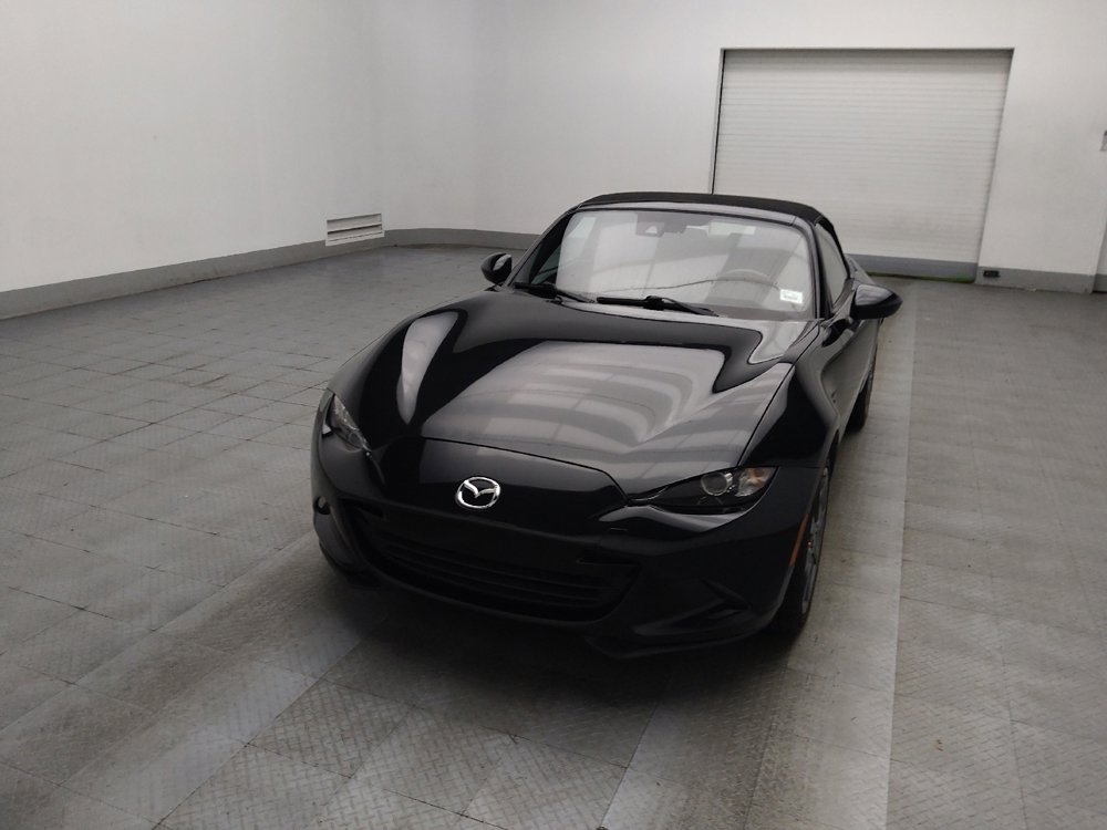 Used 2019 MAZDA MX-5 Miata Grand Touring image 15