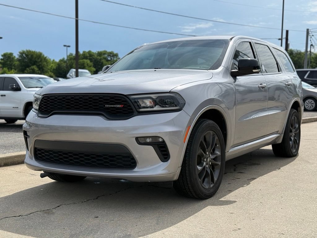 Used 2021 Dodge Durango GT AWD/4WD image 2
