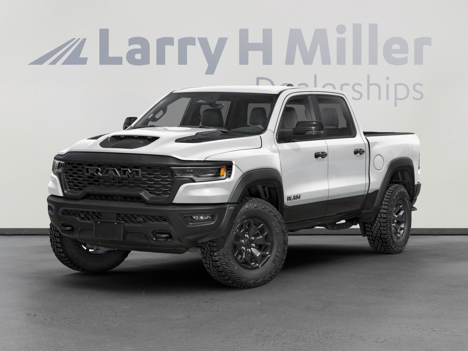 New 2026 RAM 1500 RHO image 1