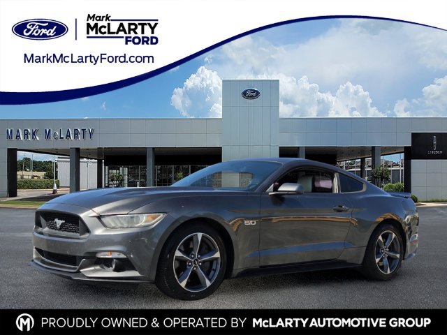 Used 2015 Ford Mustang GT Premium