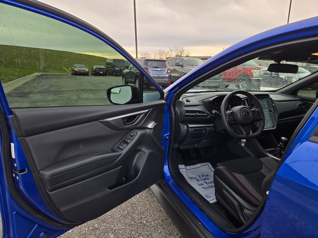 Used 2024 Subaru WRX AWD/4WD image 12