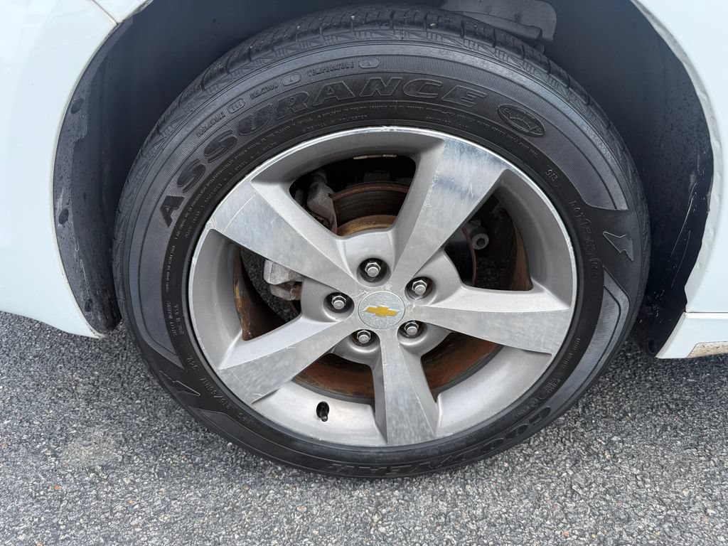 Used 2009 Chevrolet Malibu Hybrid FWD image 19