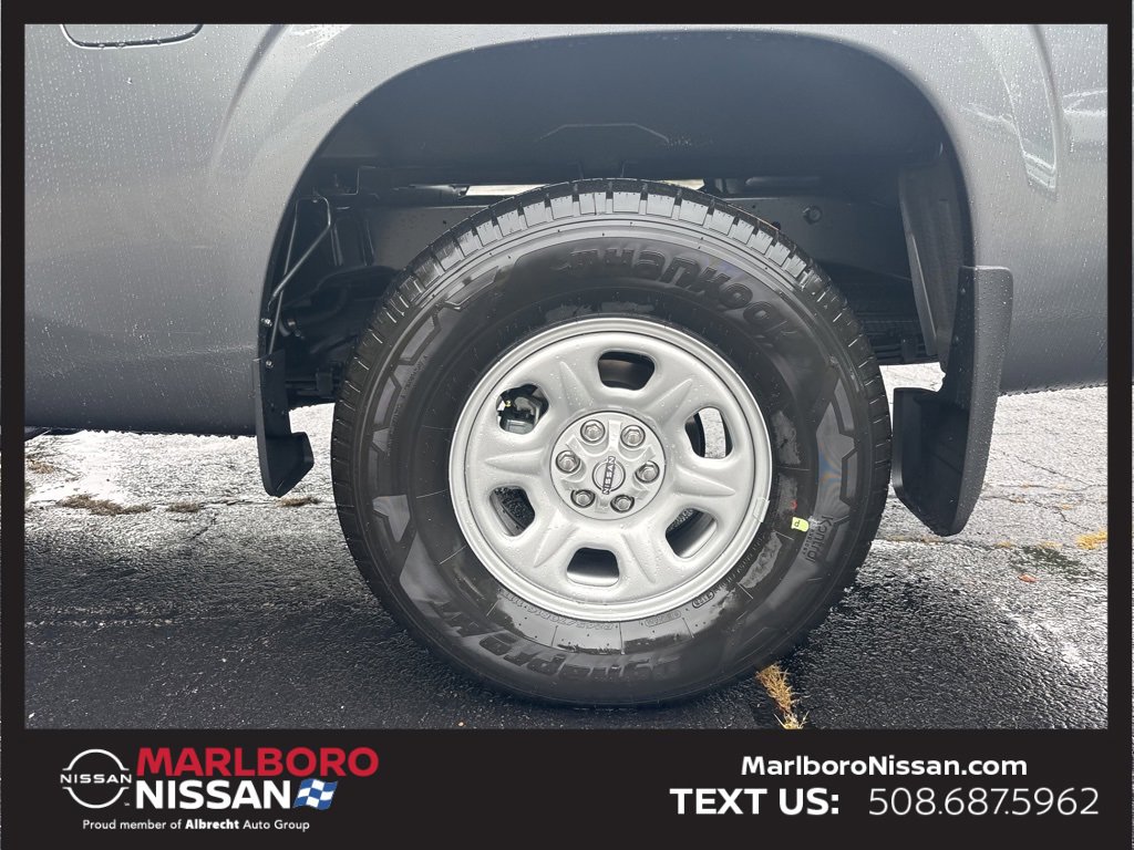New 2026 Nissan Frontier S image 12