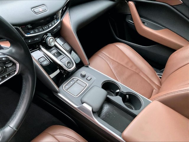 Used 2021 Acura TLX w/ Technology Package FWD image 16